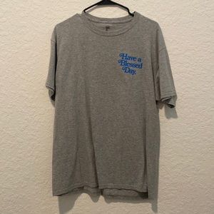 Gray God is dope tee